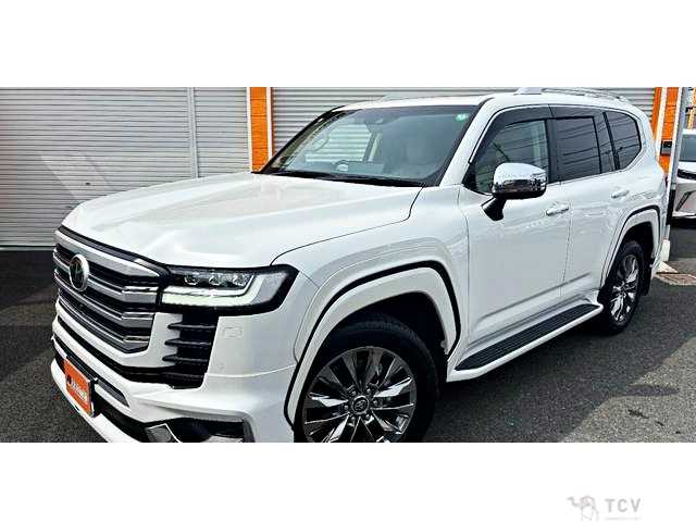 2023 Toyota Land Cruiser