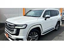 2023 Toyota Land Cruiser