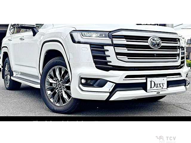 2024 Toyota Land Cruiser