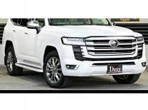 2024 Toyota Land Cruiser