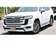 2024 Toyota Land Cruiser