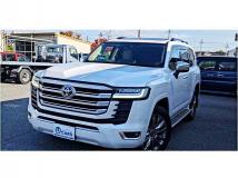 2024 Toyota Land Cruiser