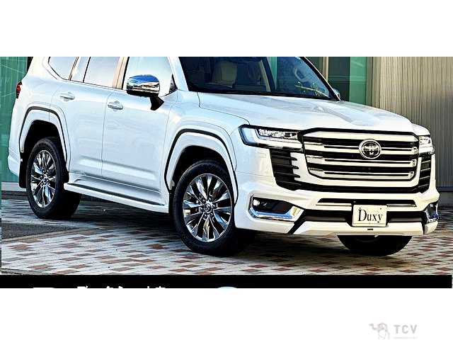 2024 Toyota Land Cruiser