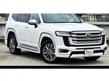 2024 Toyota Land Cruiser