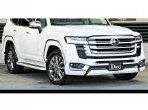 2024 Toyota Land Cruiser