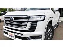 2024 Toyota Land Cruiser