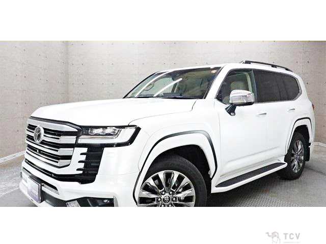 2023 Toyota Land Cruiser