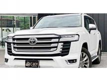 2024 Toyota Land Cruiser