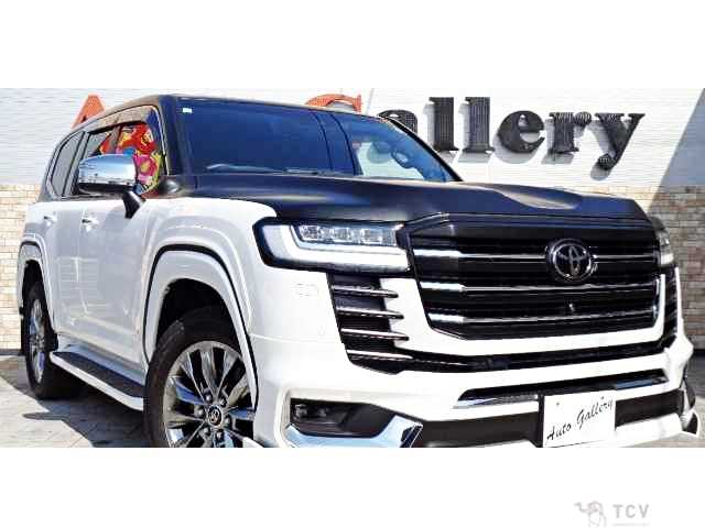 2023 Toyota Land Cruiser