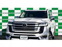 2023 Toyota Land Cruiser