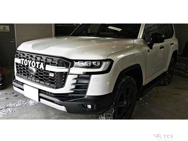 2023 Toyota Land Cruiser