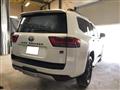 2023 Toyota Land Cruiser