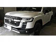 2023 Toyota Land Cruiser