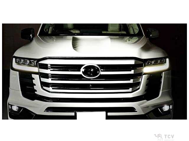 2023 Toyota Land Cruiser