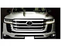 2023 Toyota Land Cruiser