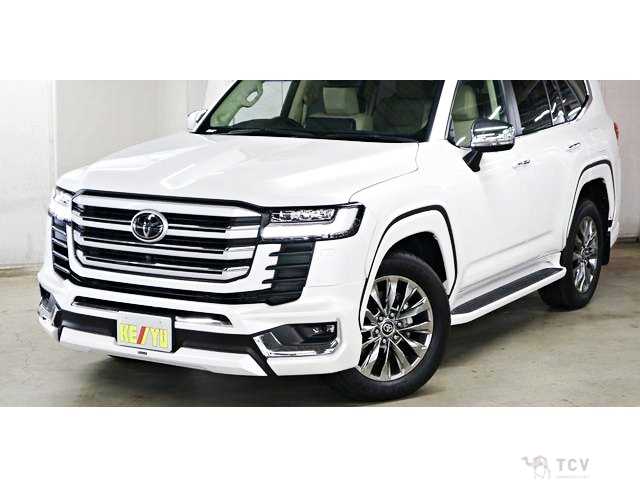 2024 Toyota Land Cruiser