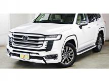 2024 Toyota Land Cruiser