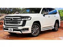 2023 Toyota Land Cruiser