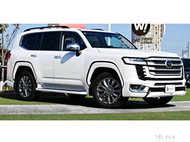 2024 Toyota Land Cruiser