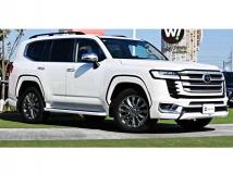 2024 Toyota Land Cruiser