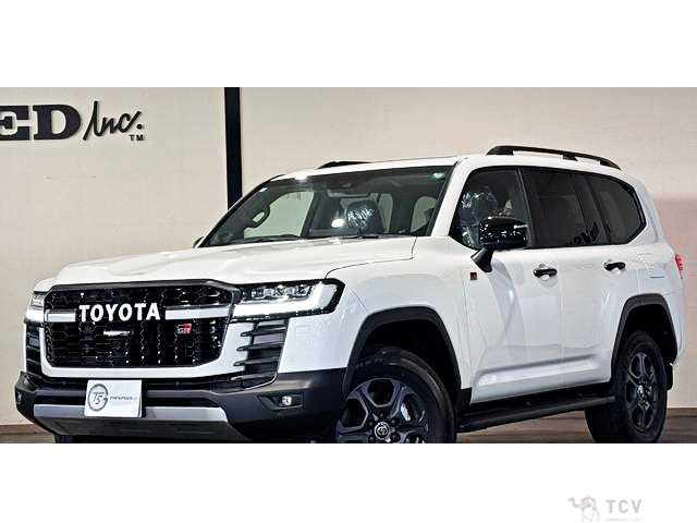 2024 Toyota Land Cruiser