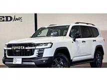 2024 Toyota Land Cruiser