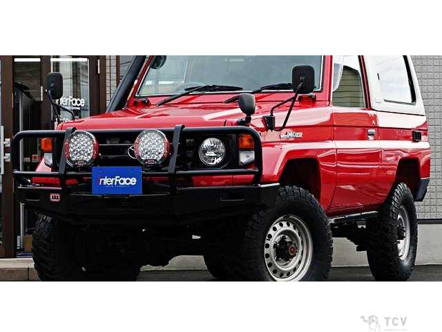 2001 Toyota Land Cruiser