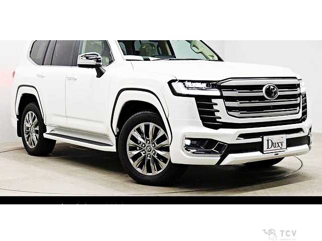 2024 Toyota Land Cruiser