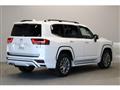 2024 Toyota Land Cruiser