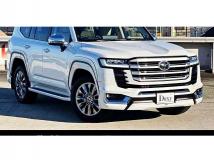 2024 Toyota Land Cruiser