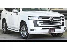 2024 Toyota Land Cruiser