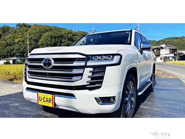 2023 Toyota Land Cruiser