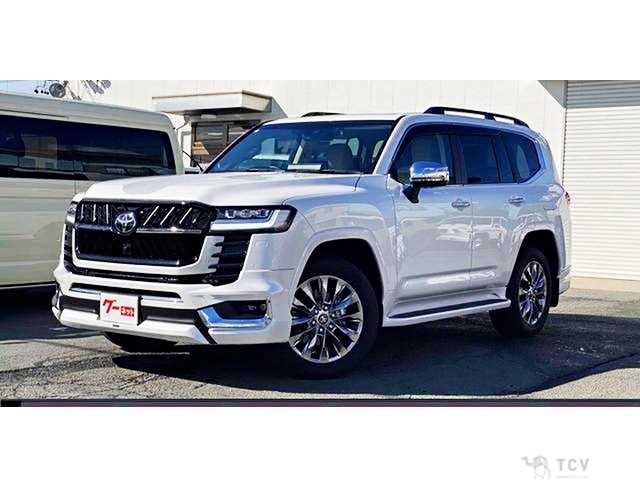 2023 Toyota Land Cruiser