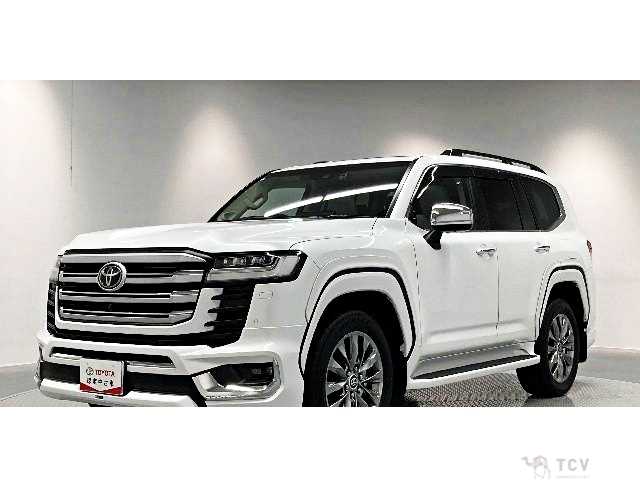 2023 Toyota Land Cruiser