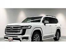 2023 Toyota Land Cruiser