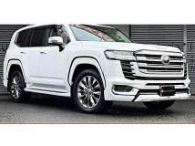 2024 Toyota Land Cruiser