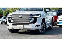 2024 Toyota Land Cruiser