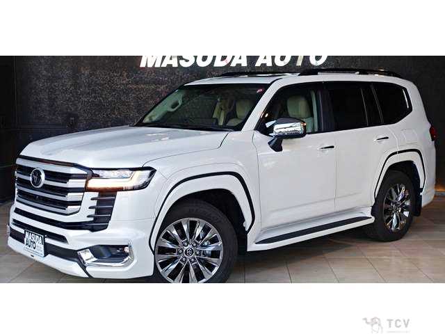2023 Toyota Land Cruiser