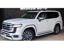 2023 Toyota Land Cruiser