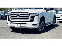 2024 Toyota Land Cruiser