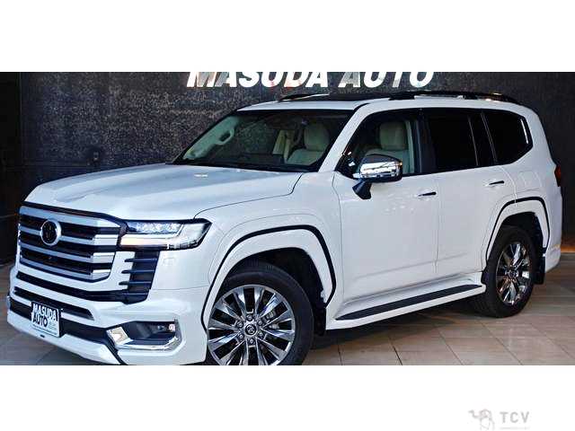 2024 Toyota Land Cruiser