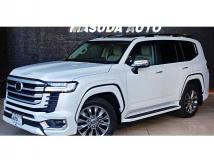 2024 Toyota Land Cruiser