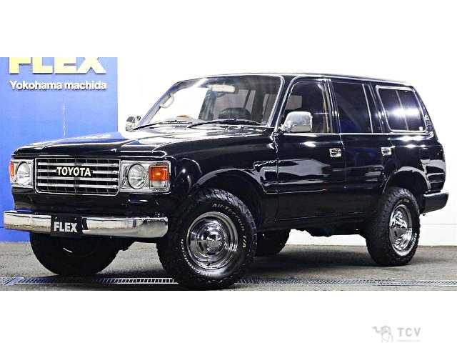 1994 Toyota Land Cruiser