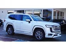 2024 Toyota Land Cruiser