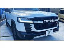 2023 Toyota Land Cruiser