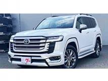 2023 Toyota Land Cruiser