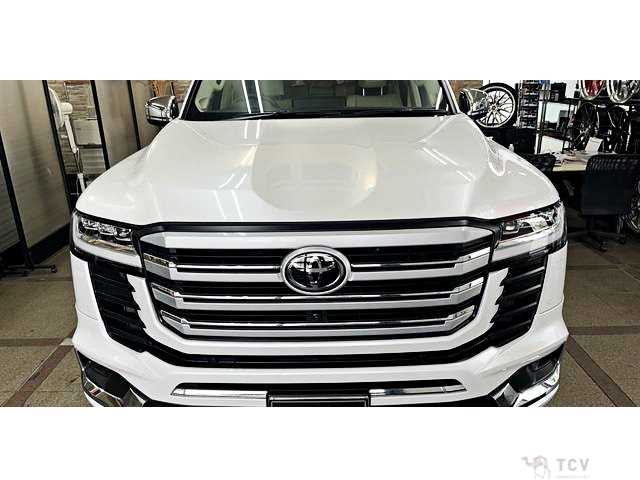 2024 Toyota Land Cruiser