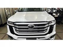 2024 Toyota Land Cruiser