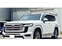 2024 Toyota Land Cruiser