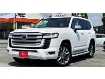 2023 Toyota Land Cruiser